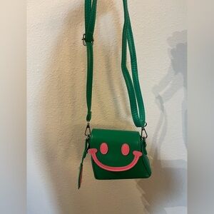 Stylish Green Women's Bag